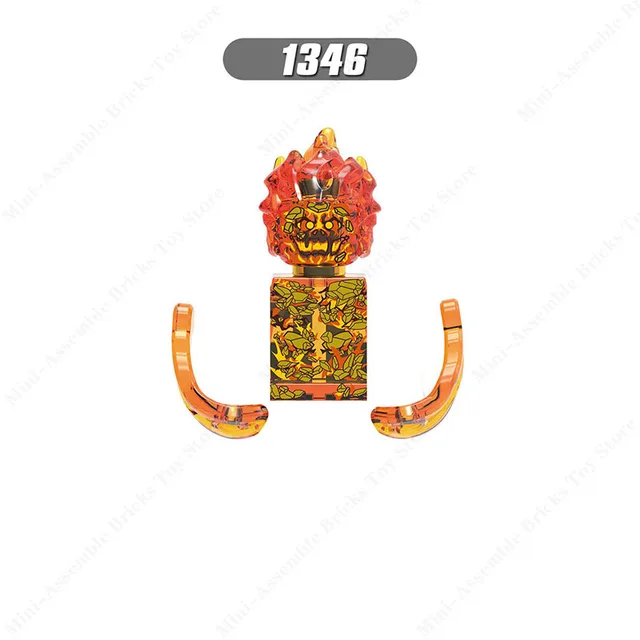 KT1055 Disney anime bricks movies X1833 X1895 X1896 XP424 XP426 mini action toy figures Assemble blocks kids toys gift 1346