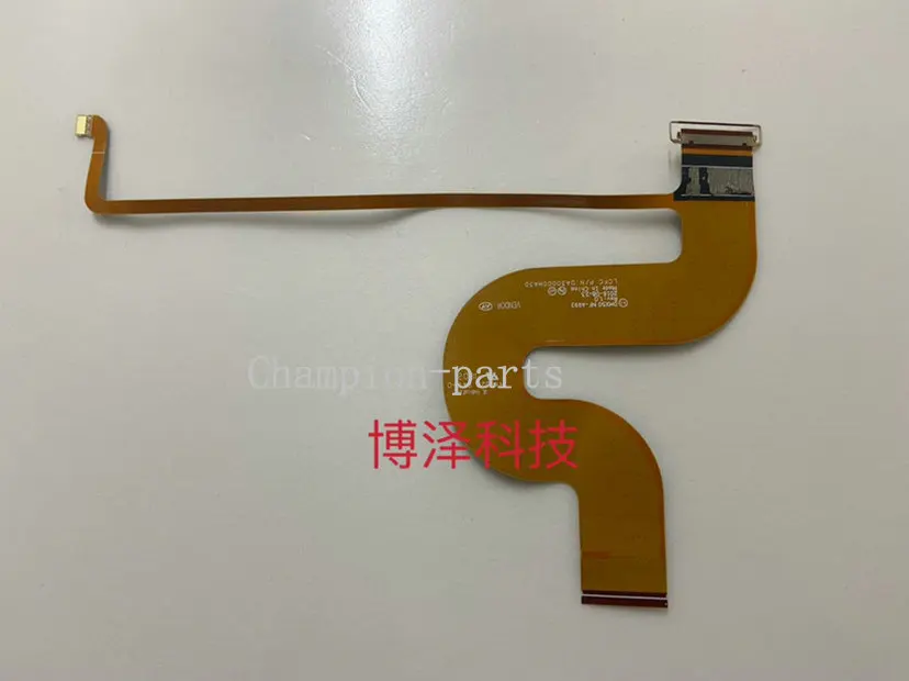 

Оригинальный, подходит для LENOVO MIIX 720-12IKB, ЖК-дисплей, экран, видеокабель DA30000HA30 NF-A993 100%, прошедшая 90 дней гарантии