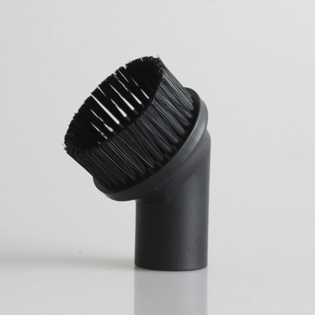 1pcs Vacuum Cleaner Round Brush For Miele 35mm Compatible Vacuum Cleaner Suction Head Dusting Cleaning Brush Tool