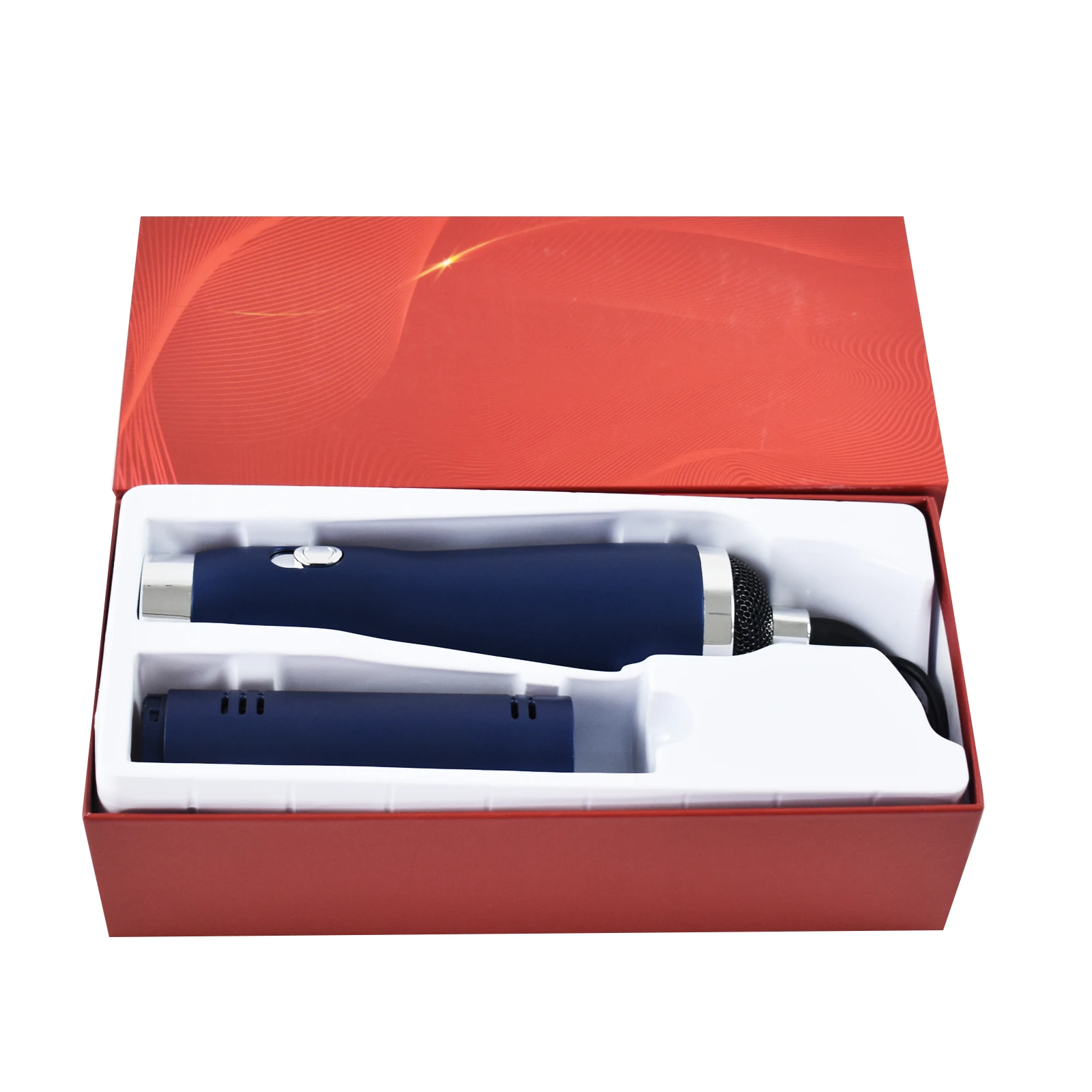 Terahertz therapy device with various attachments