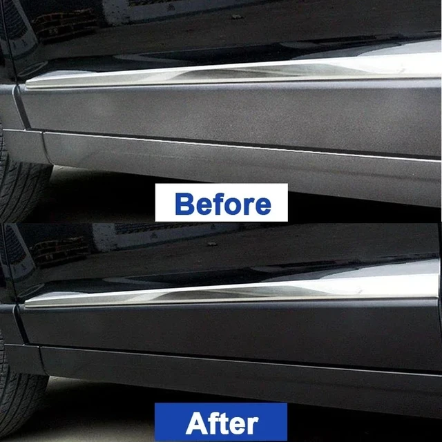Пластиковий відновлювач Plastic Restore Revitalizer, довговічне - Image 3