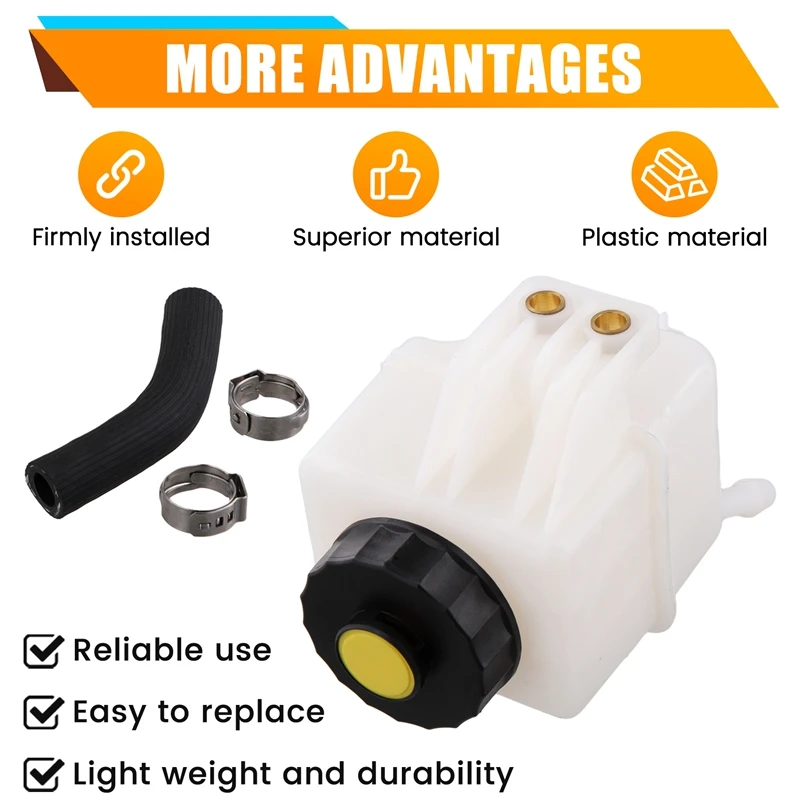 2825405 Truck Parts Brake Oil Tank For Scania P R G T Series 2340075 1878943 1455736
