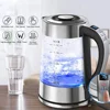1.8L Smart Electric Kettle High Quality Automatic Thermostat Fast Heating Suitable for Home, Office and Hotel 6
