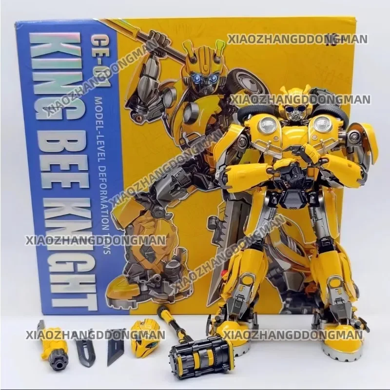 Bumblebee フィギュア DLX Bumblebee (BUMBLEBEE)