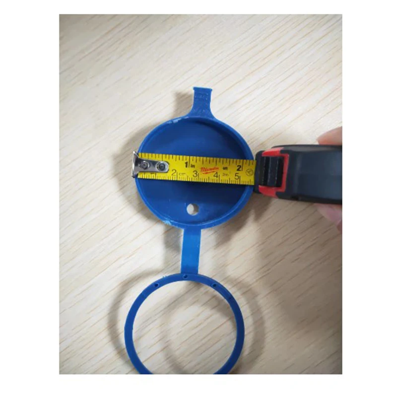 2Pcs Car Windshield Wiper Washer Tank Bottle Pot Cap Fluid Reservoir Lid Cover For Peugeot 106 206 207 406 5008 Citroen C2 C3 C5