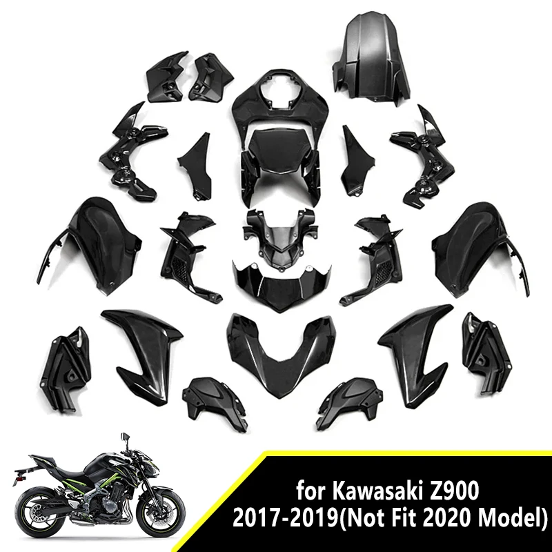 Clips De Plástico Para Carenados De Moto - 7mm, Pack De 10, Negro, Fácil Extracción Suzuki Yamaha Ducati