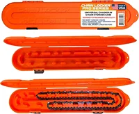 Pro Series Chainsaw Chain Storage Universal for Chains Up To 60 Inches Fits 6 To 20 Chains Depending on Gauge Length 1