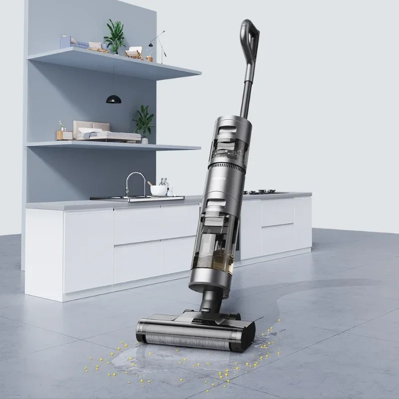 

Original Dreame H11 Max 10000PA Wireless Wet Dry Smart Vertical Vacuum Cleaner Home Handheld Household Self-Cleaning Vacuum