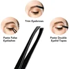 New Eyebrow Trimmer Set Scissors Tweezers Eyebrow Razor Scraping Eyebrow Comb Razor Eyebrow Clip Makeup Tools Sets 4