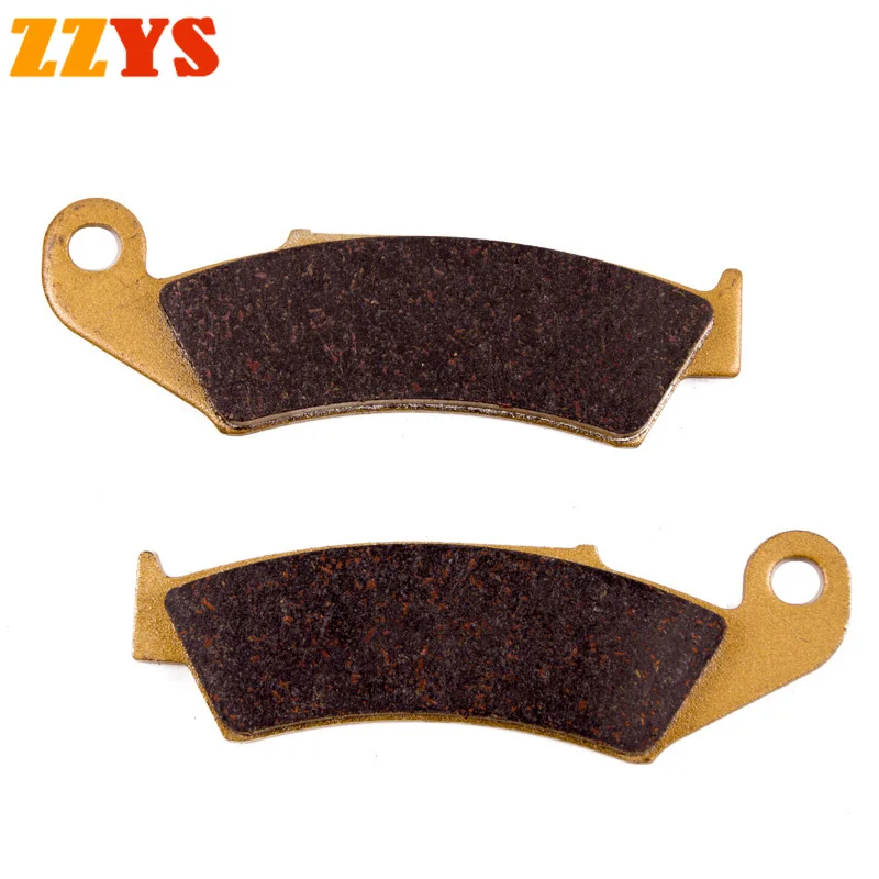 

Front Brake Pads For KAWASAKI KLX450R KLX450 KLX 450 R 2008-2018 KX450F KX450 KX 450 F 2006-2020 2019 KX-F450 KX-F 450 2006-2022