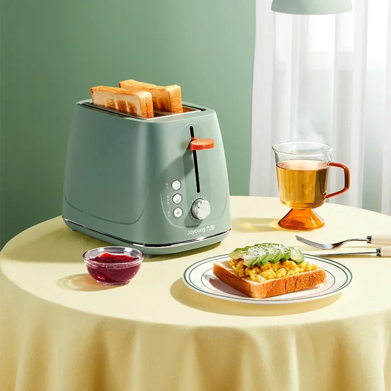Toaster Household Sandwich Breakfast Machine Automatic Toast Baking Toaster Bread Maker Oven Home Appliance