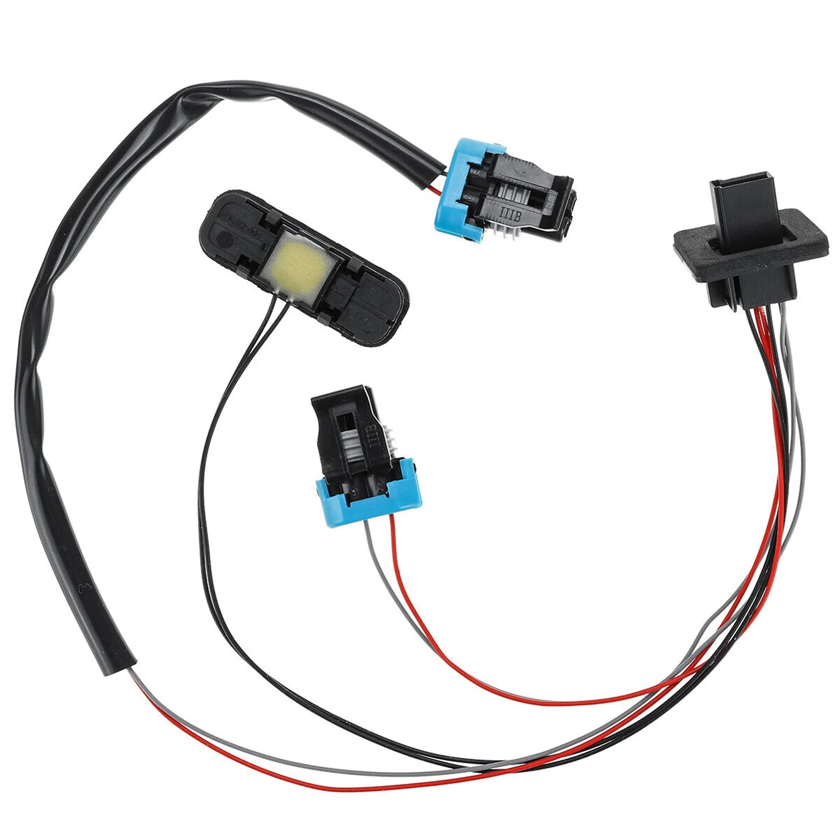 

Boot Lid Opening Release Switch 13422271 for - Meriva B 2010-Up