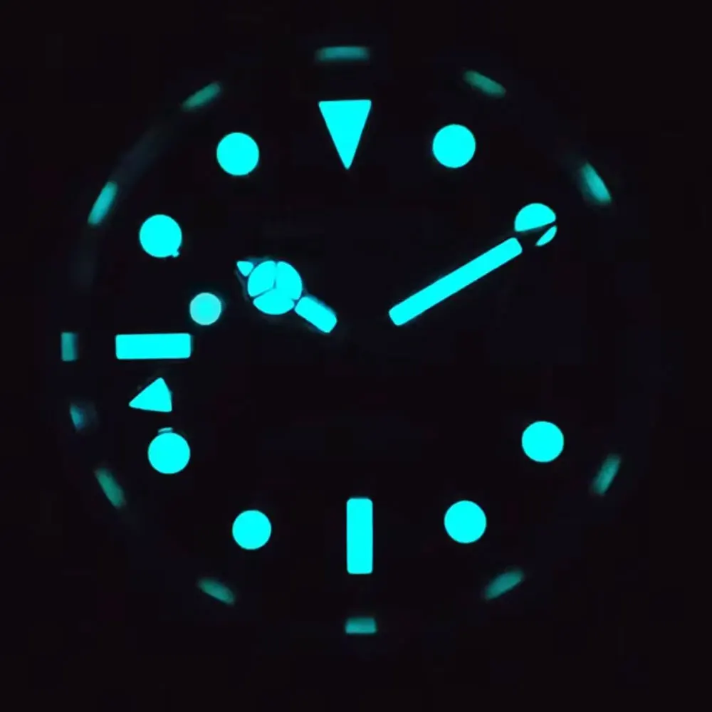 Customized LOGO 40mm Quartz GMT Man Watches Sapphire glass 10Bar Waterproof Luminous Diving Mens Wrist Watch Steel Bracelet