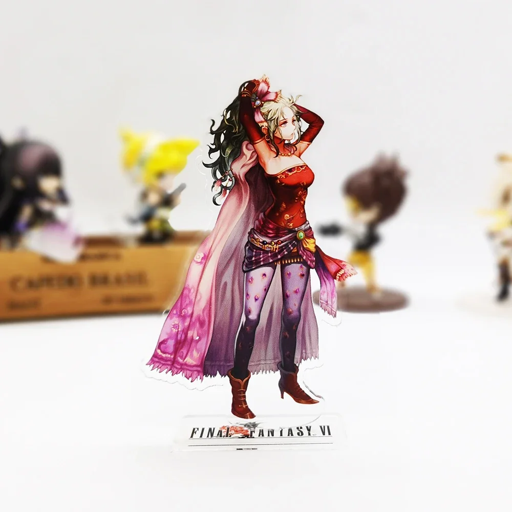 Final Fantasy VI Terra Branford Dissidia-1