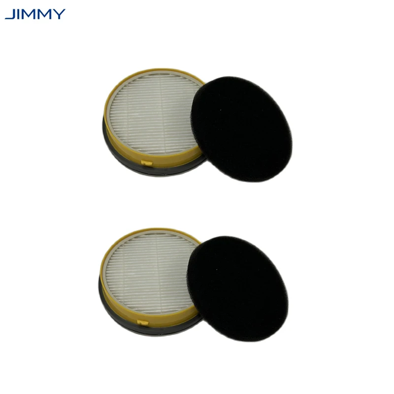 Original Water Tank With Mop Cloths HEPA Filter Accessories Spare Parts for JIMMY JV63 / JV65 Handheld Cordless Vacuum Cleaner