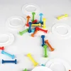 Children's Parent Child Balance Tower Collapse Game Interactive Family Gathering Chessboard Puzzle Crazy Impact Tower Toy Gifts 4