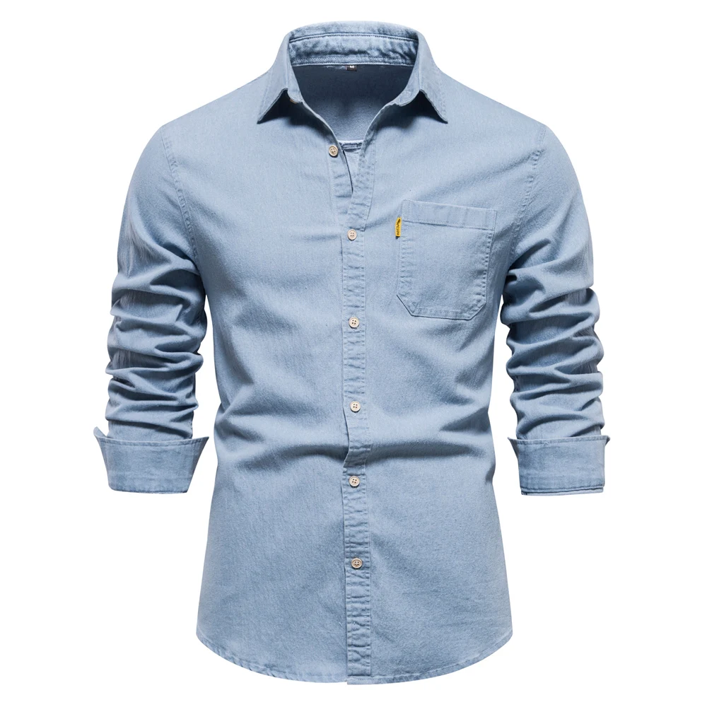 Vestir Camisas Hombre Primavera Verano 2019 Camisas Moda De Vestir