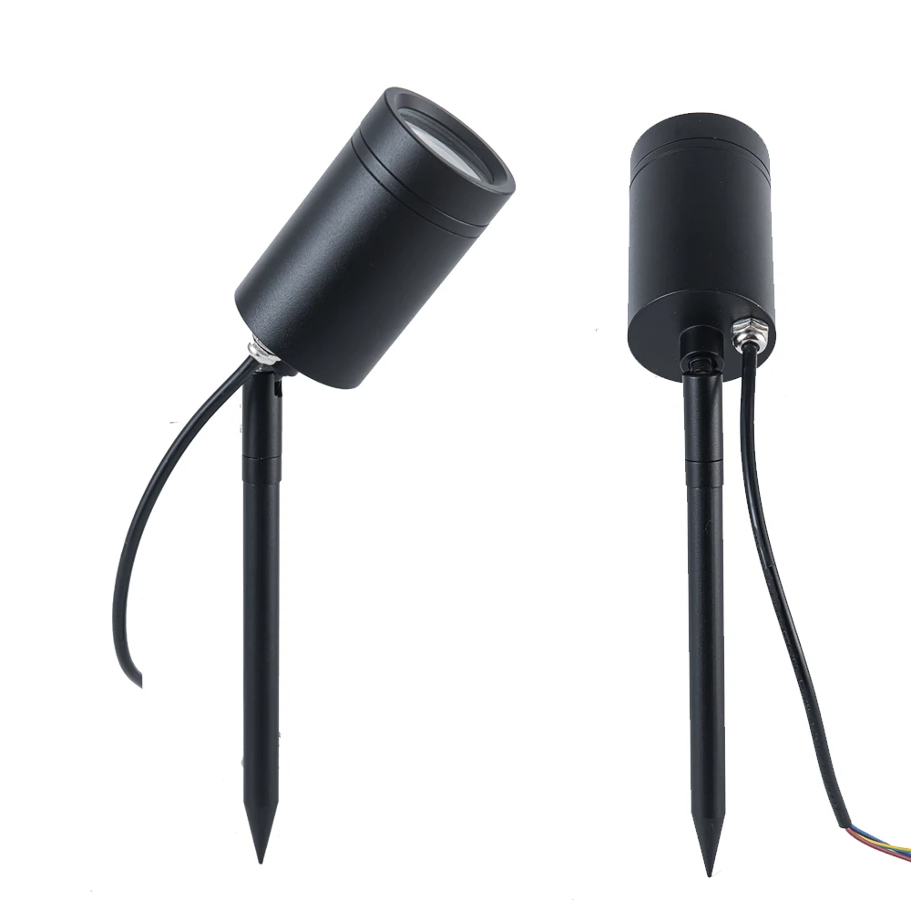 COB Spike light AC110V AC220V led landscape lighting small lawn lamp IP65 modern yard beautiful fixture