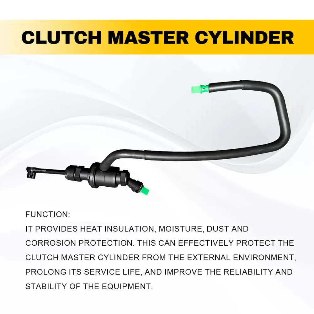 Clutch Master Cylinder Replacement - Compatible With Nissan X-Trail & Qashqai (30610-4BA0A) 2014-2022