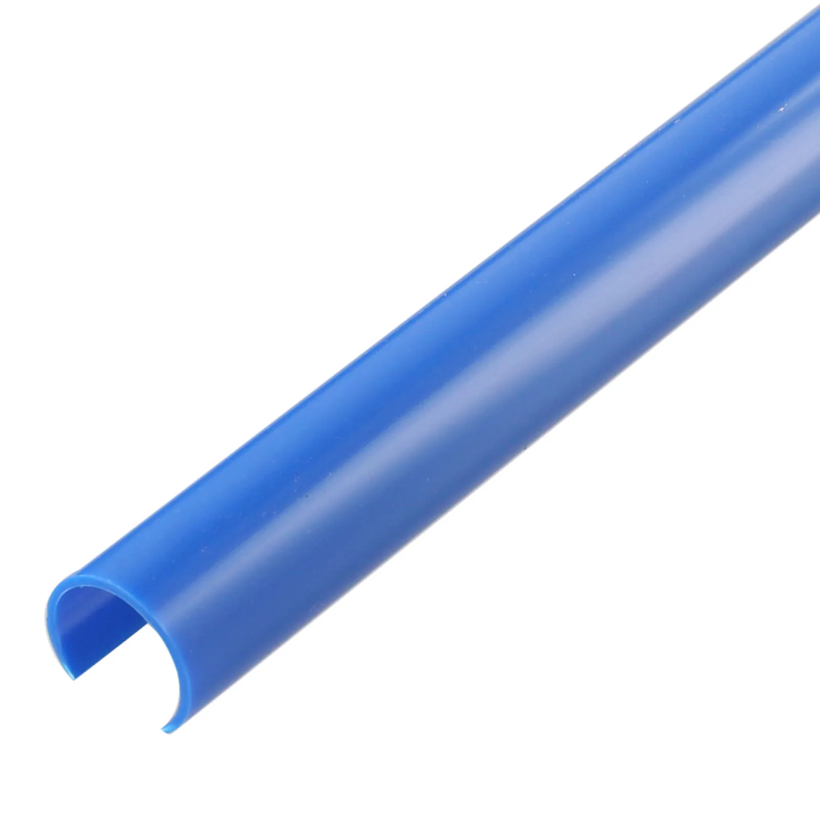 

Wrap Grille Trim Strips V Brace Bright Blue Car Decor For BMW E60 Grill Bar Plastic Convenient Durable Practical