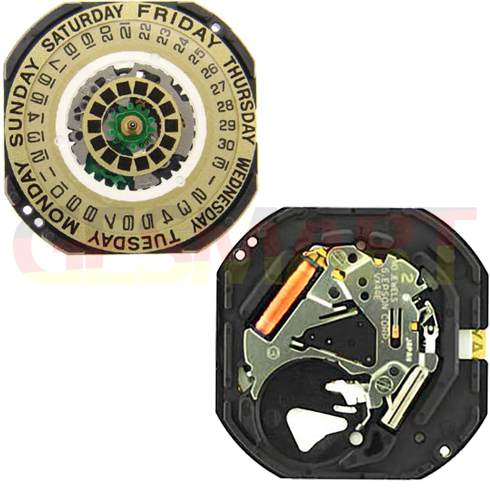 Hattori VJ20 oroscoptic Japan