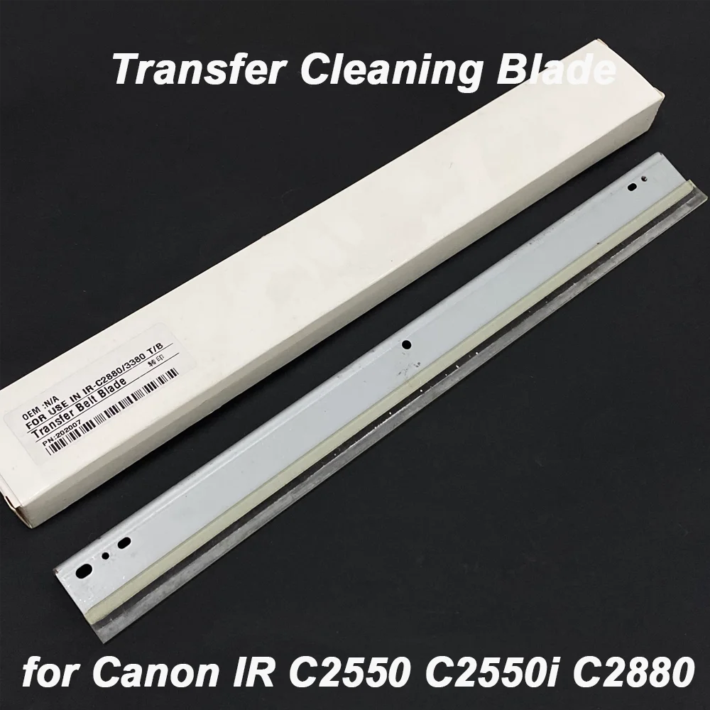 4pieces Transfer Cleaning Blade for Canon IR C2550 C2550i C2880 C2880i