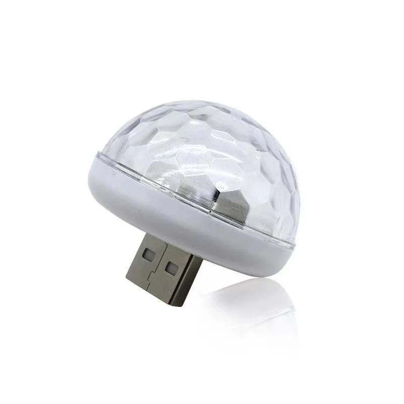 Рисунок 6 - Фонарь USB для дискотеки DJSta