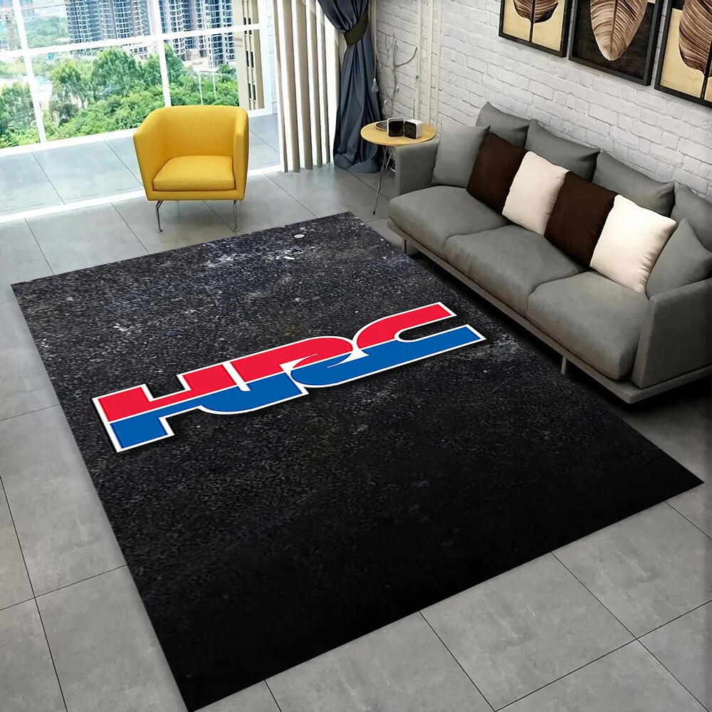 ロスマンズ x ホンダ HRC レーシングマット ピットマット フロアーマット HRC | HRC RACING GEAR | レーシング メンテナンス マット