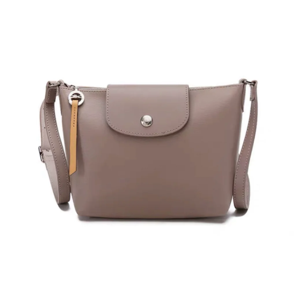 

New Casual Versatile Water Wave Pattern Cross Shoulder Underarm Bag