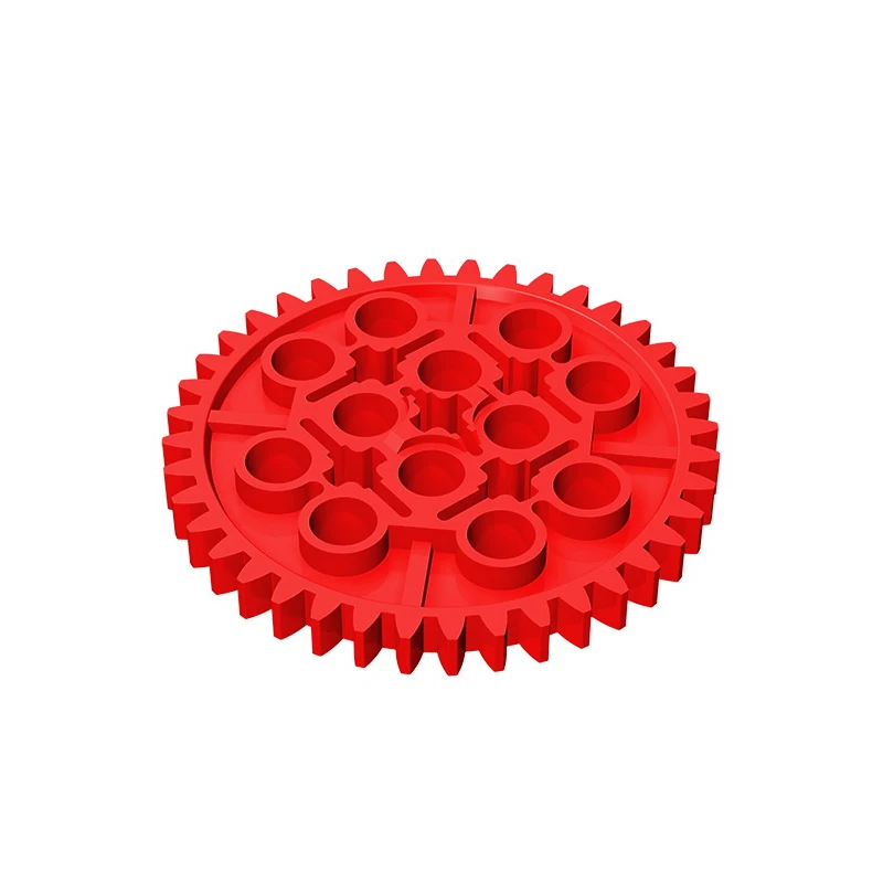 Gobricks GDS-1099 Technical, Gear 40 Tooth compatible with lego