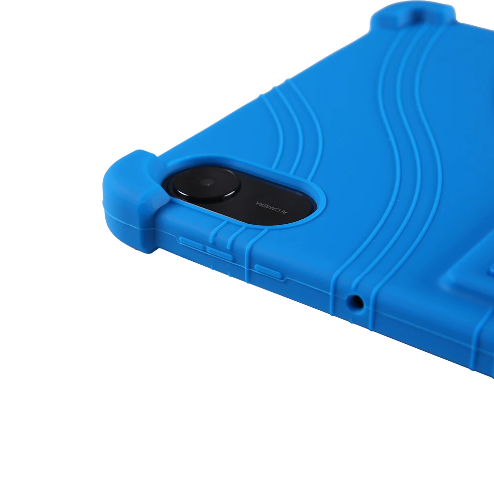 Capa De Suporte De Silicone À Prova