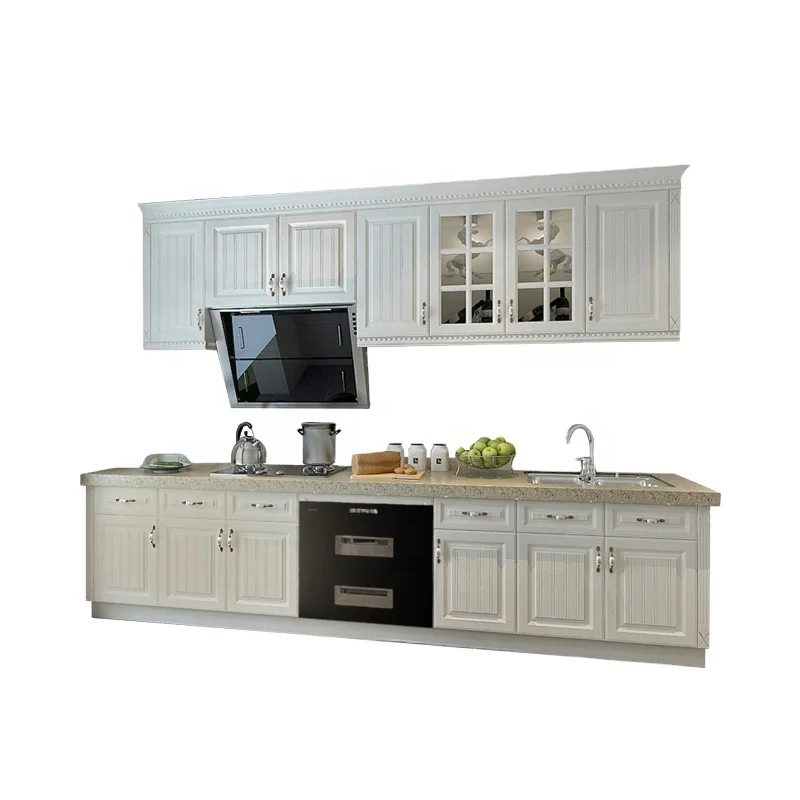 

Classic Wooden Kitchen Cabinet
