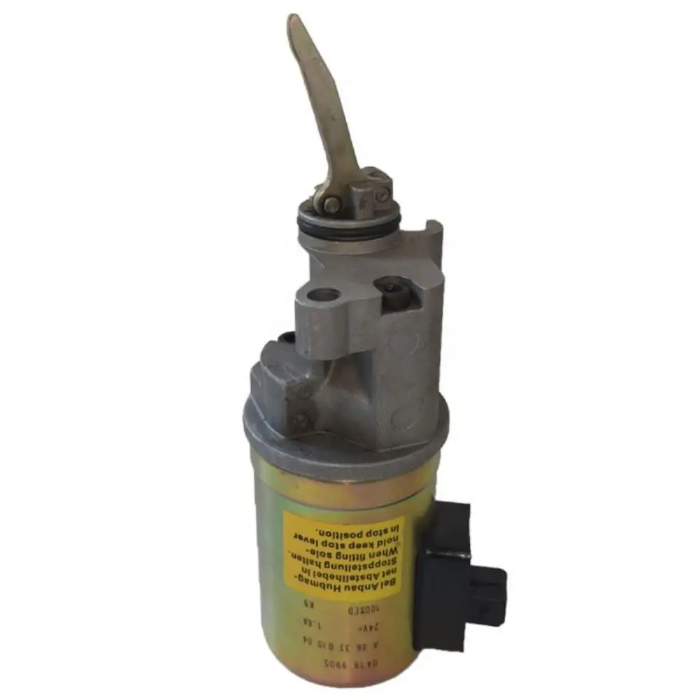 

24V Fuel Shut Off Solenoid 0419-9903 0419-9905 0211-3791