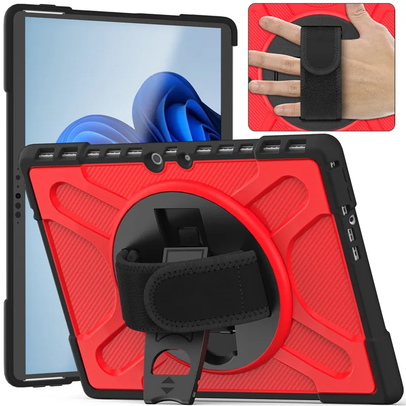 360 Estojo Giratório para Microsoft Surface Pro