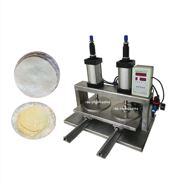 304 stainless steel Flattening Kitchen Tool for pizza dough press