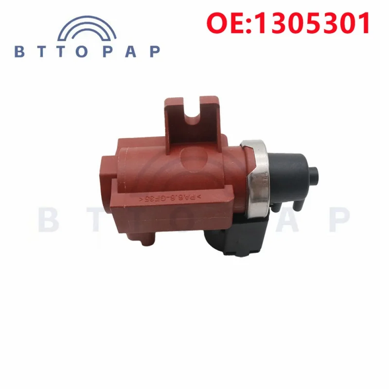 

1231919 1305301 3M5Q-9E882-BA Turbo Boost, вакуумный электромагнитный клапан для Citroen Peugeot 307 407 VOLVO S40 S80 V50 V70 C30