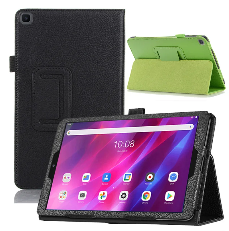 

Чехол для Lenovo Tab M8, флип-чехол для смартфона, с подставкой для lenovo tab m8 M 8