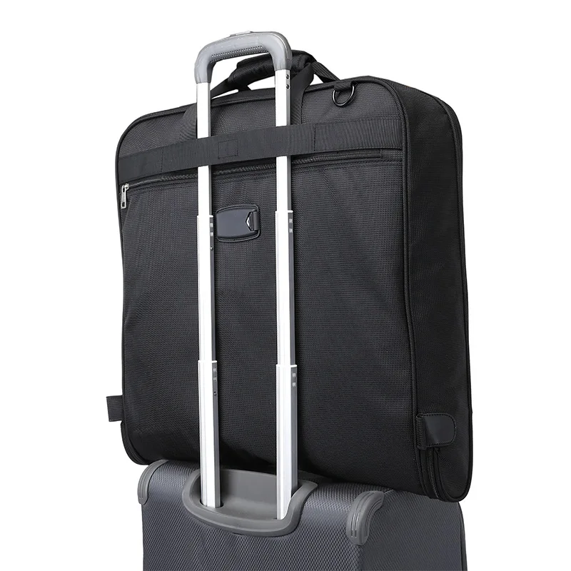 Garment Bags Travel Large Suit Bag Men Duffle Bag Women Luggage Bags Shoulder Strap
