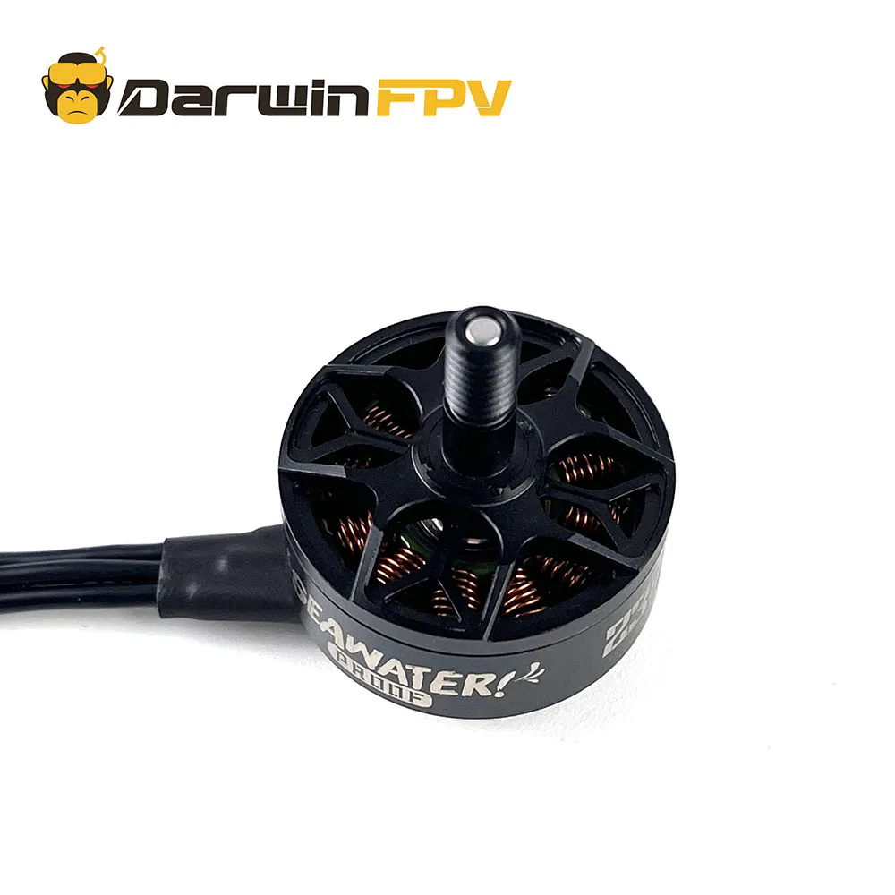DarwinFPV 2307.5 1960KV Seawater-proof Motor Brushless Motors FPV Racing Drone RC Quadcopter Parts