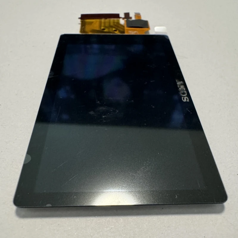 For Sony A6100 A6400 LCD Touch Screen External Display Camera Maintenance Camera Detail Replacement Repair Accessories Part