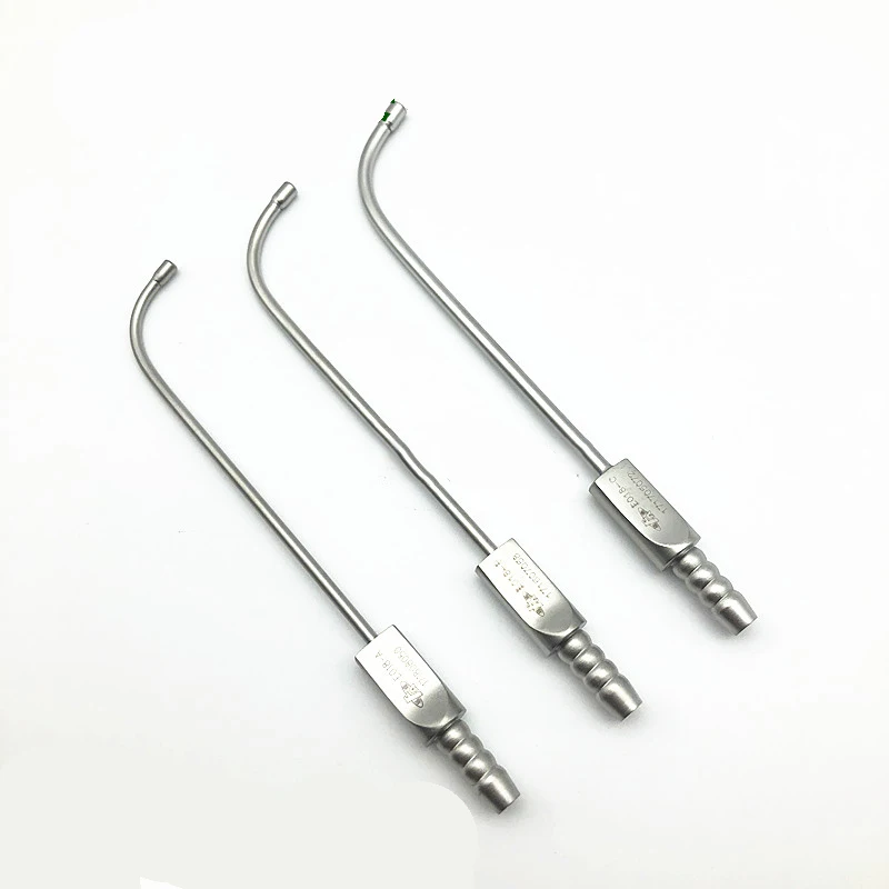 Maxillary Sinus Suction Tube Superior Frontal Sinus Suction Tube