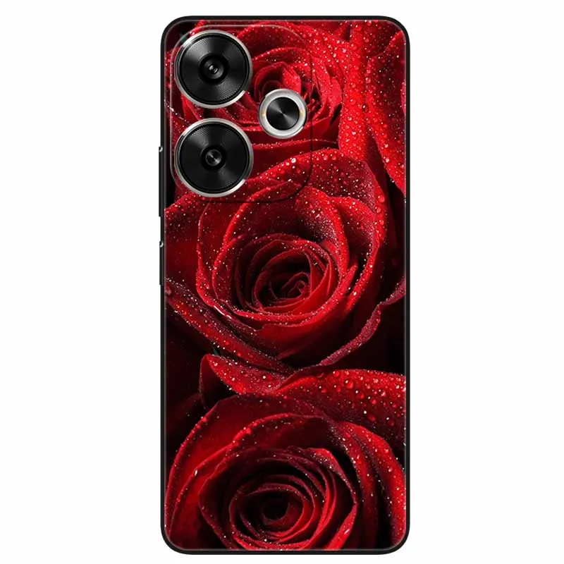 Cute Cartoon Silicone Shockproof Phone Case - Luxury Soft Cover Shell