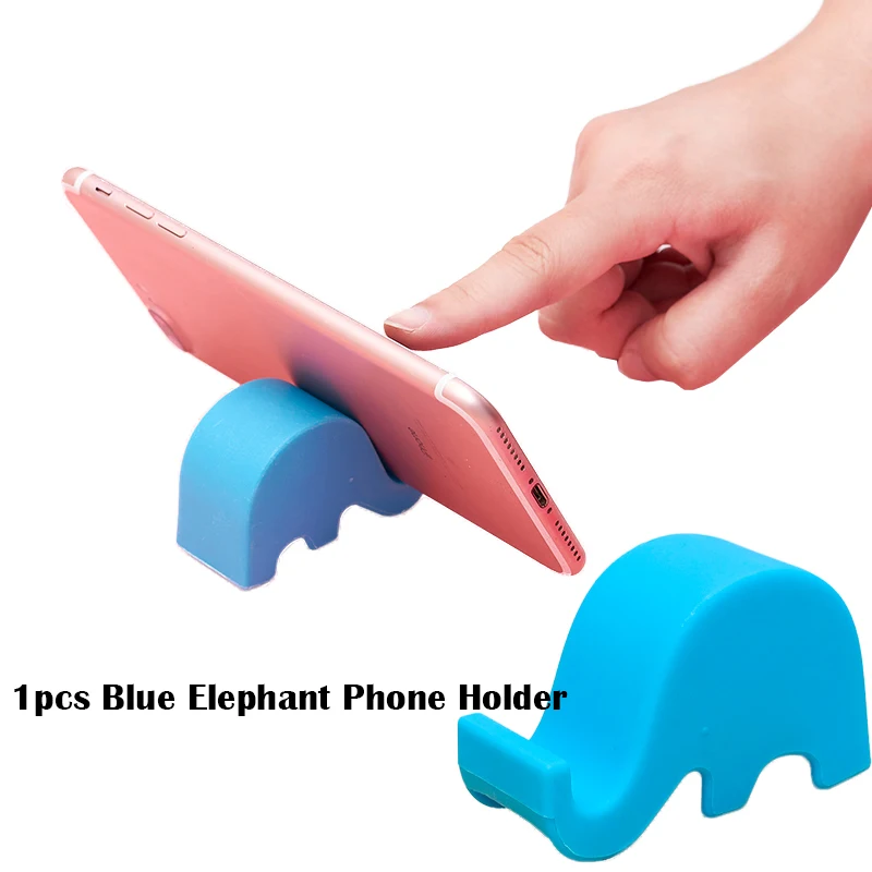 blue elephant