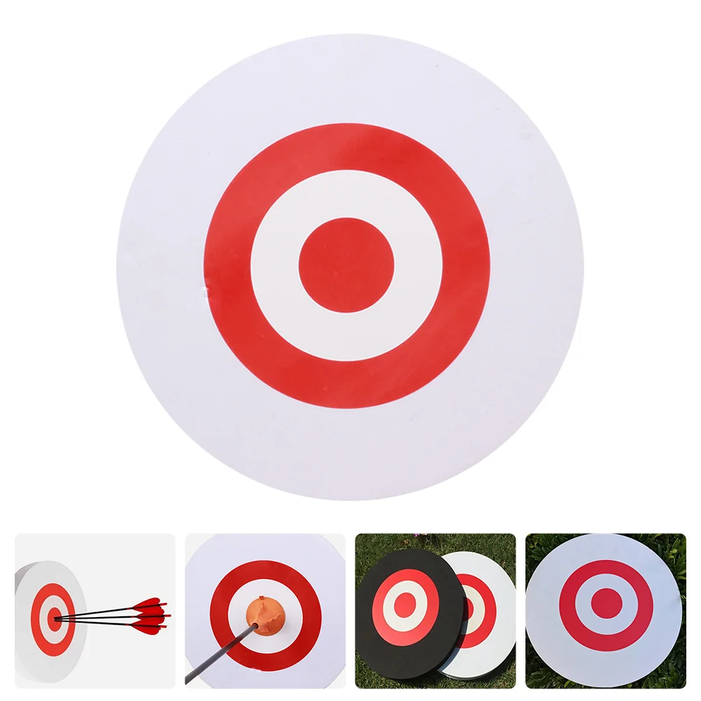 

Target Outdoor Waterproof Archery Replaceable White Reusable Eva Daily Use