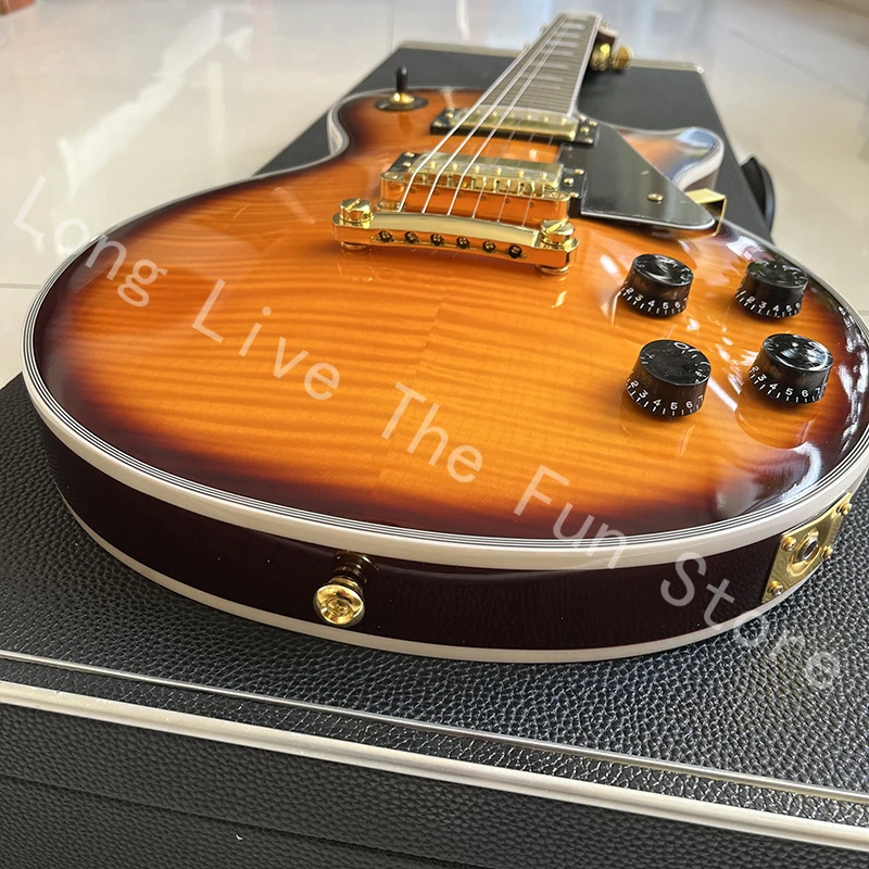 

Лидер продаж, электрогитары, золотые металлические аксессуары, гарантия качества и быстрая доставка.