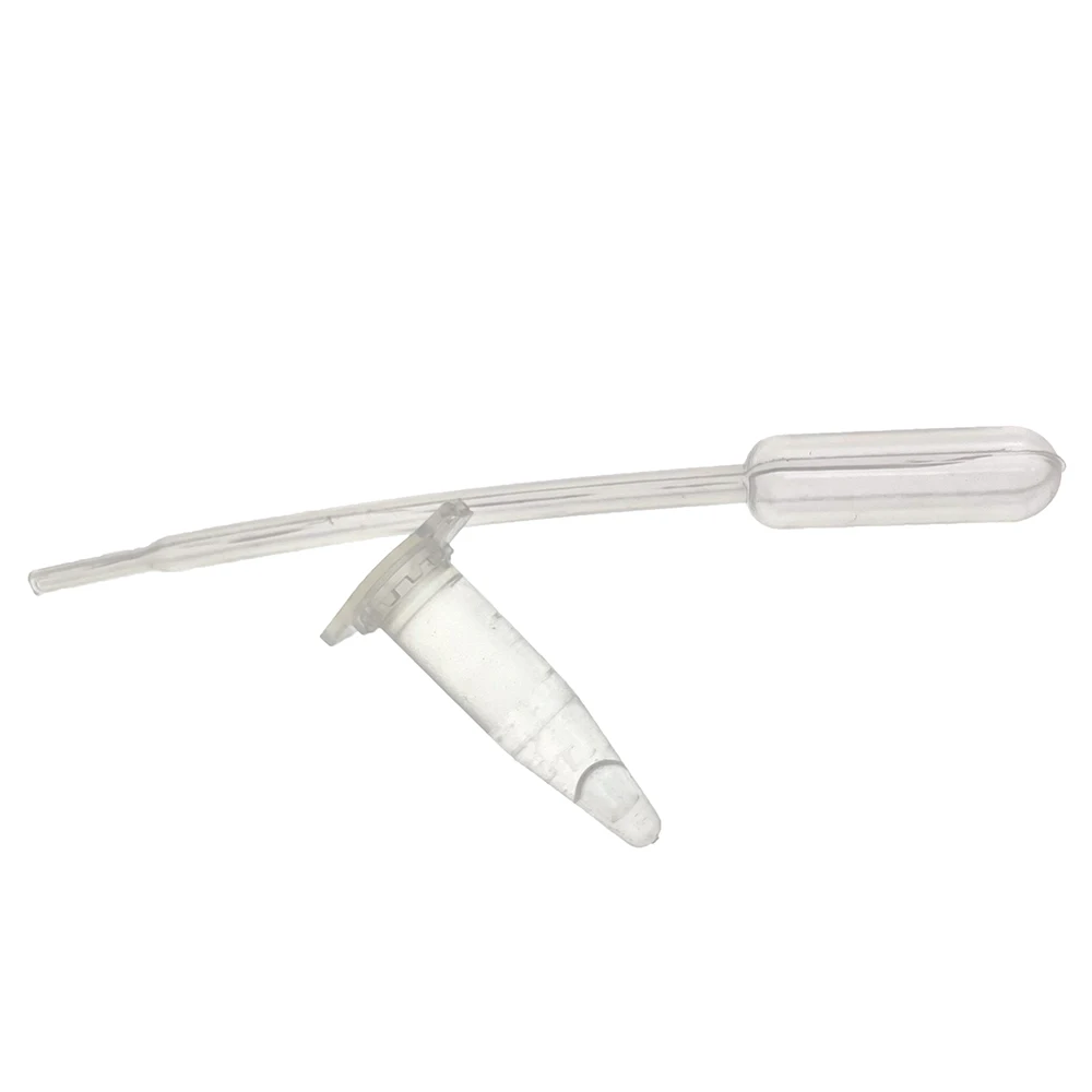 1PCS Dog Early Pregnant Pregnancy Test Card One Step Raid Strip Kit Serum Blood Pet Canine Feline Clinic Supplies
