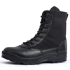 Men Boots Safety Shoes Military Outdoor Work Boots Steel Toe Shoes Winter Puncture-Proof Work Boots For Men 3