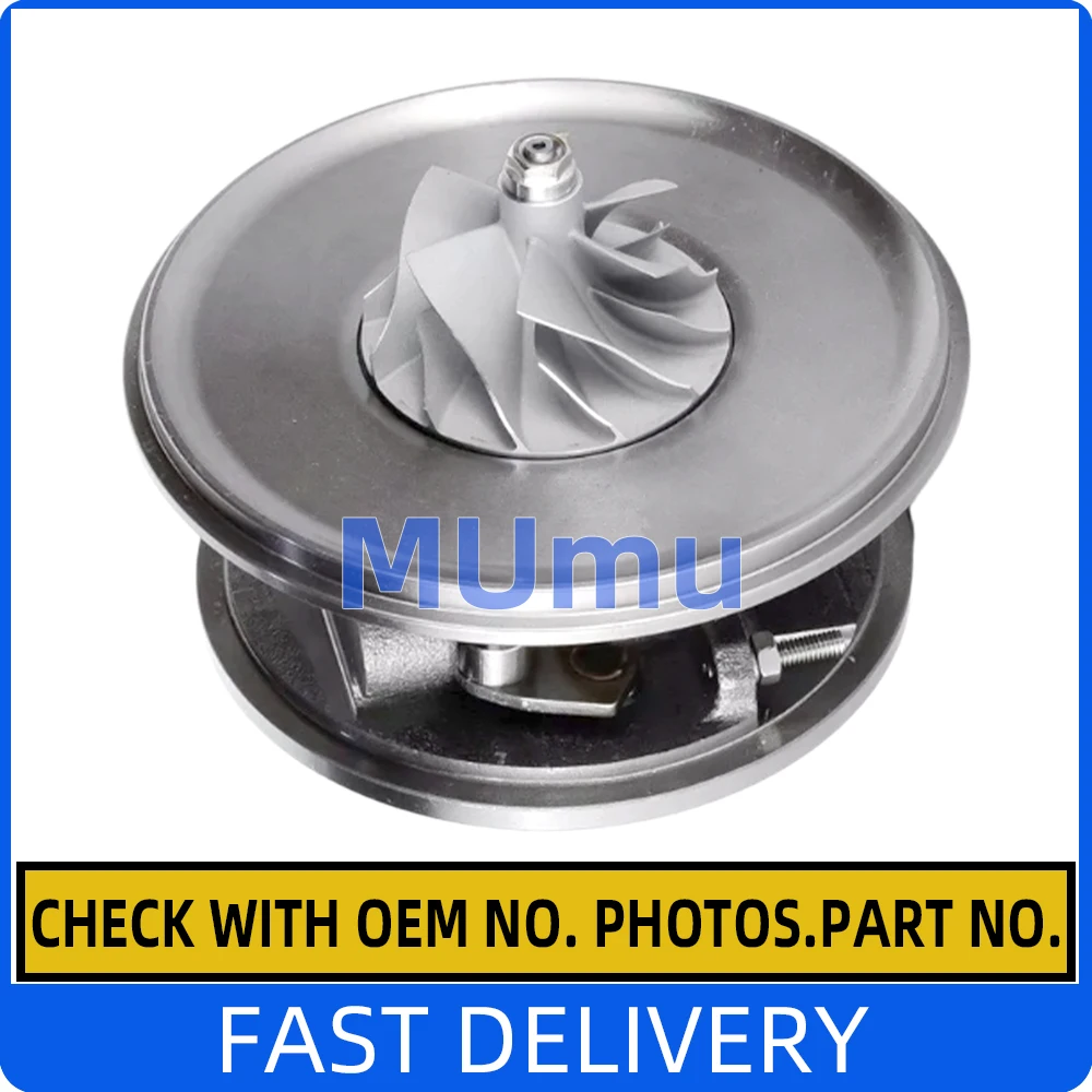 Turbo Cartridge Core CHRA For Isuzu D-Max 3.0L 4JJ1 4JJ1T 8982356271 8982356281 8974350071 8981320692 RHV4 Turbo