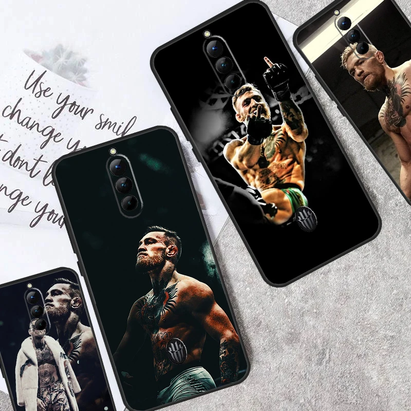 Custodia Conor Mcgregor Per Nubia Red Magic 8 8S Pro Plus 5G 5S 6R 6 7 6S 7S Pro Cover Per Redmagic 9 Pro Plus