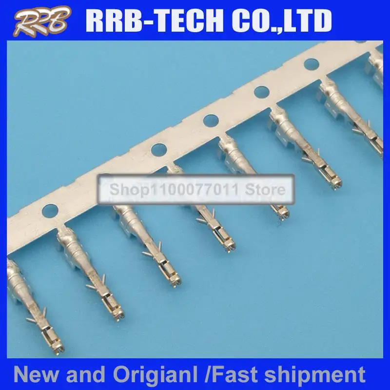 

100pcs/lot 43030-0002 430300002 wire gauge 20-24 AWG 100% New and Original